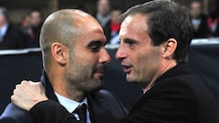 'A manager of Manchester is coming': Allegri fuels flames