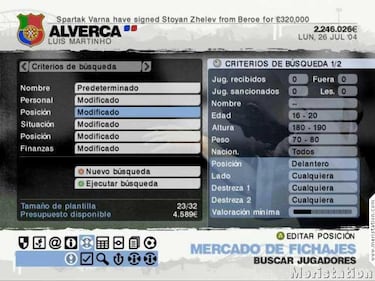 Manager de Liga 2006