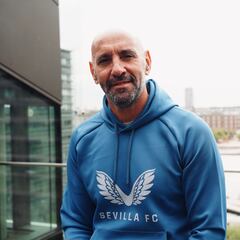 Monchi: “El Sevilla intentará quedar entre los cuatro primeros”