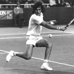 Del servicio militar a ganador del Godó: la intrahistoria del polémico Ilie Nastase