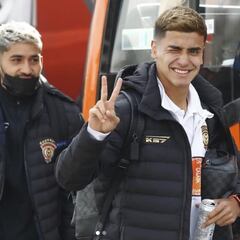 Estuvo cerca del retiro, llegó a la Roja y ahora puede ascender: “Tuve ganas de llorar”