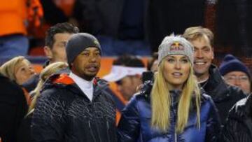 Tiger Woods continúa en cabeza