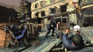 Captura de pantalla - Max Payne 3: Justicia Local (360)