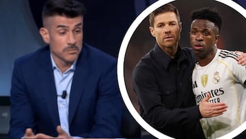 El contundente análisis de Álvaro Benito tras la derrota en Anfield