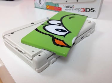 Impresiones: Así es la nueva New Nintendo 3DS
