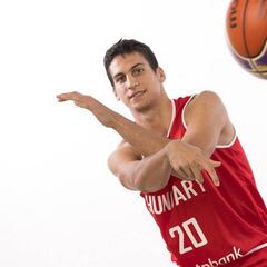 El húngaro Zoltán Perl, primer fichaje del Movistar Estudiantes