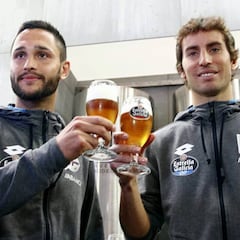 Andone: "Hay muchas ganas de revancha con el Celta"