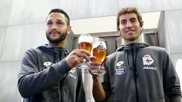 Andone: "Hay muchas ganas de revancha con el Celta"