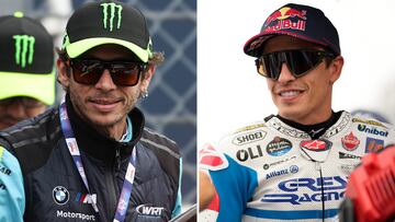Valentino Rossi: “Nunca nadie ha sido tan sucio como Márquez”
