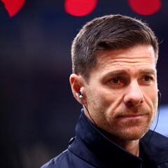 Xabi Alonso: “El año pasado había algo que decidir, ahora no”