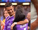 Cristiano cumple su palabra y entrega anillo de compromiso a Georgina Rodríguez
