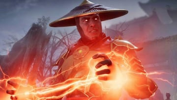 Mortal Kombat 11