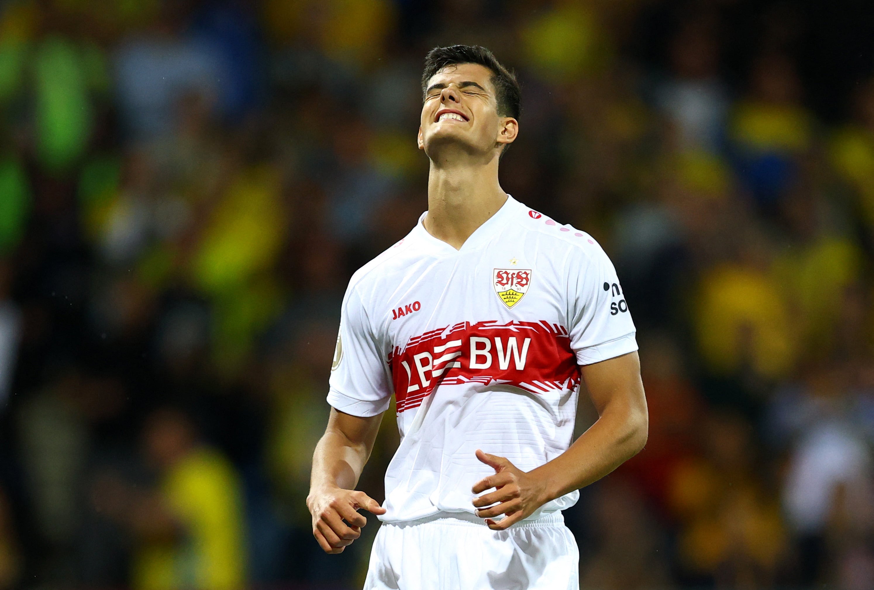 Chema Andrés, otra mina para el Madrid