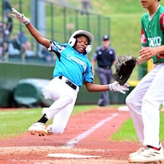 Are girls allowed to participate in the Little League World Series?