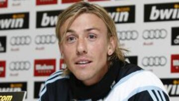 Guti: "Cristiano está a la misma o mayor altura que Messi"