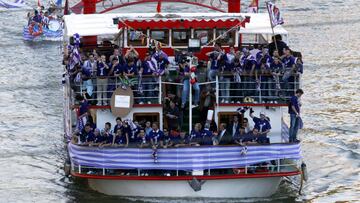 El Valladolid ha conseguido su octavo ascenso a Primera.