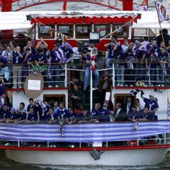 El Valladolid logra su octavo ascenso a Primera
