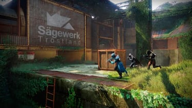 Destiny 2 tras más de 15 horas