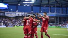 La posible alineación de Toluca para enfrentar a Minnesota United