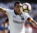 Paredes: "Siento vergüenza por lo que está pasando Colo Colo"