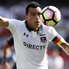 Paredes: "Siento vergüenza por lo que está pasando Colo Colo"