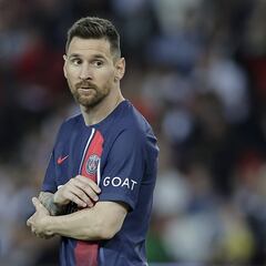Los jugadores mejor pagados de la MLS: ¿en qué puesto está Messi?