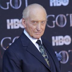 Charles Dance, de ‘Juego de Tronos’ y ‘The Crown’, habla de su divorcio: “Caí en la tentación”