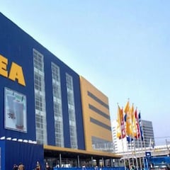 Horario de tiendas y centros comerciales el 1 y 2 de mayo: El Corte Inglés, IKEA, Zara...
