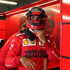 "Ferrari sabe que el accidente ha costado una primera línea"