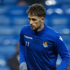 Januzaj avanza para poder jugar contra el Atlético