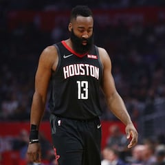 James Harden y los Rockets 2012-2021: crónica de un fracaso
