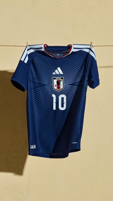 Adidas revela sus camisetas para el Mundial 2026