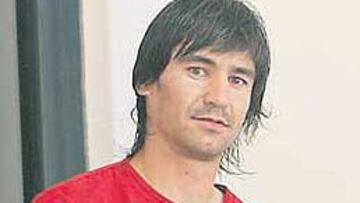 "Mi objetivo personal es llegar a los diez goles para ayudar al equipo y sentirme importante"