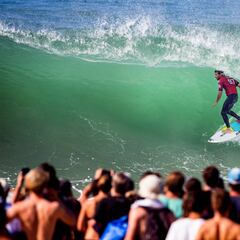 Histórico Jeremy Flores en Francia
