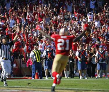 Previas divisionales: 49ers-Saints