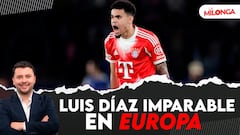 Luis Díaz desata locura en Champions y deja una señal clara del nuevo fútbol | La Milonga
