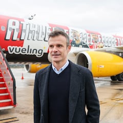 Uriarte: “Buscamos que en San Mamés haya buen ambiente y se respeten los valores del club”