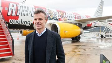 Uriarte: “Buscamos que en San Mamés haya buen ambiente y se respeten los valores del club”