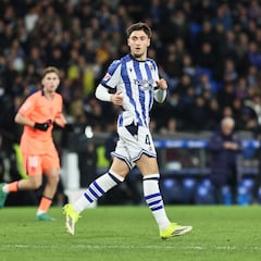 Doble pivote con ADN Zubieta para acercarse a la séptima plaza