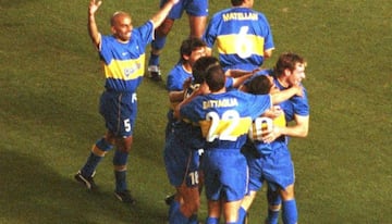 A Boca le sobró confianza, seguridad, actitud. Todo ello hizo la diferencia pese a que Roberto Carlos descontaría con un golazo de zurda