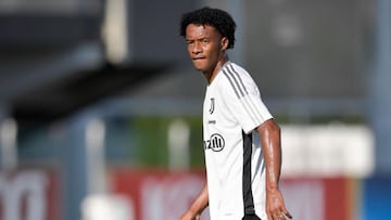 Juan Guillermo Cuadrado, jugador de la Juventus, seguirá siendo fundamental en la Juventus en esta temporada. Todo esta listo para que firme su renovación