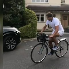 A humildad tampoco le gana nadie: Nadal y su manera de hacer la compra en Londres