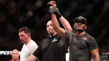 UFC Fight Night: Usman mantiene su racha con victoria sobre Maia