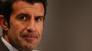 Figo: "La recomendación de la FIFA es la decisión correcta"