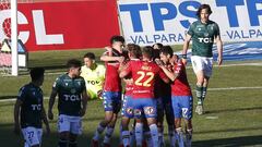 Unión vence en Valparaíso y extiende el calvario de Wanderers