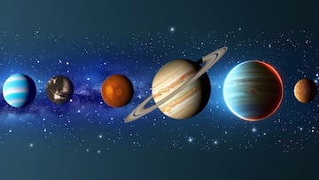 ¿Cuándo y cómo ver la Alineación de Planetas en México 2025?