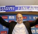 Finlandia da su lista y su técnico espera que el equipo sea fuerte