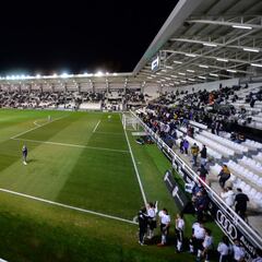 Dos nuevos positivos en el Burgos
