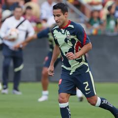 Luis Fuentes no se esconde de la exigencia de un título en América