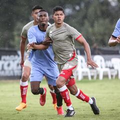 Santa Fe presenta a sus refuerzos para la Liga II-2023